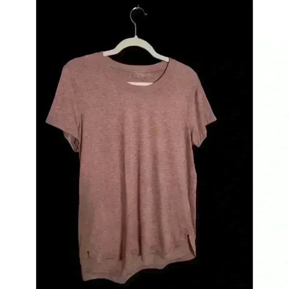 Women's Athleta Short Sleeve Shirt Size XT